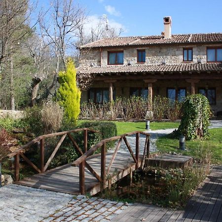 Posada Fuenteplateada Collado Hermoso Luaran gambar