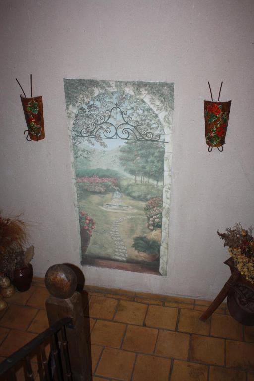 Posada Fuenteplateada Collado Hermoso Luaran gambar